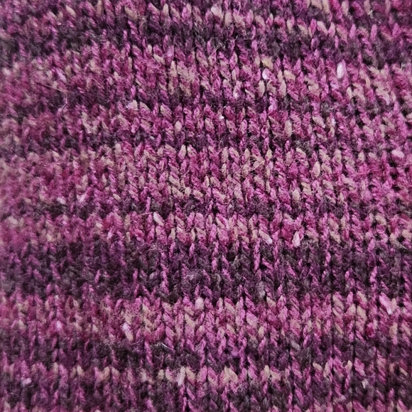 Woolrich Women's Petite Half Zip Knit Sweater - Picture 5 of 5